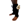 Panda Leg Warmers