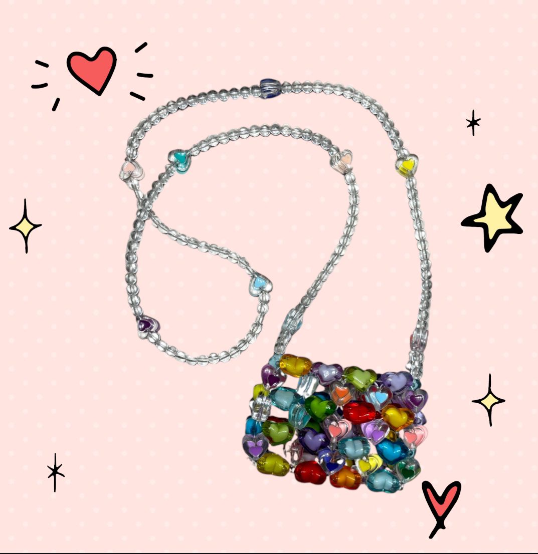 Heart Candy Purse