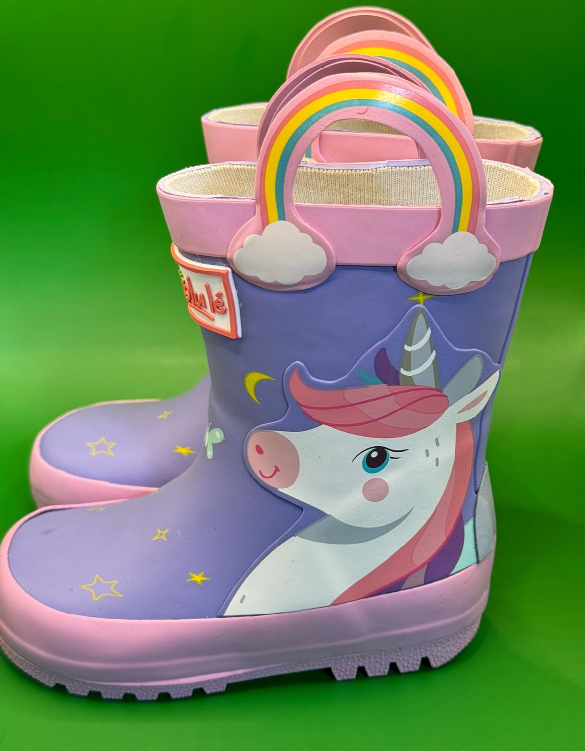 Magical Unicorn Galoshes