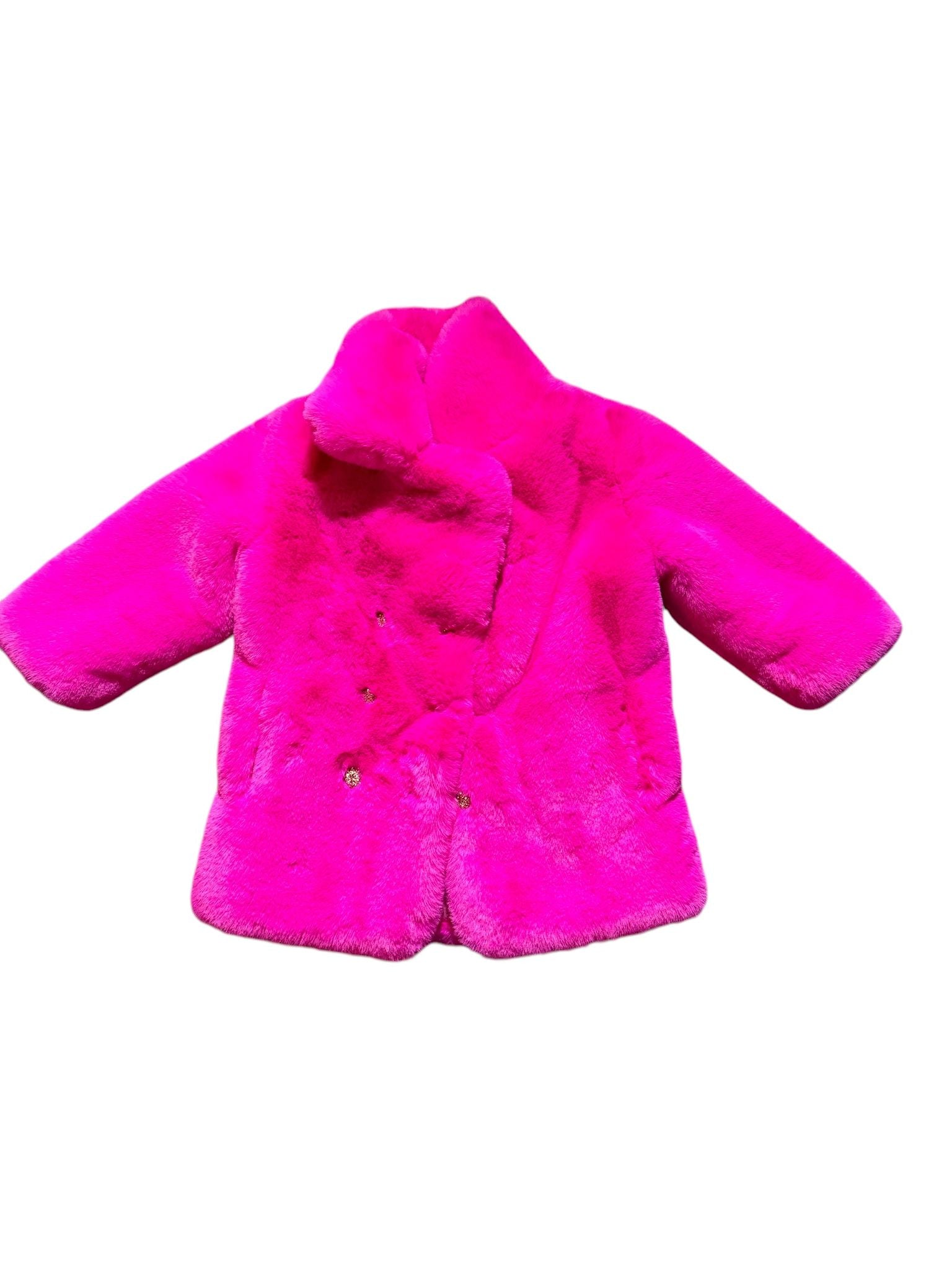 Amalu lè Candy Coat Fur Collection