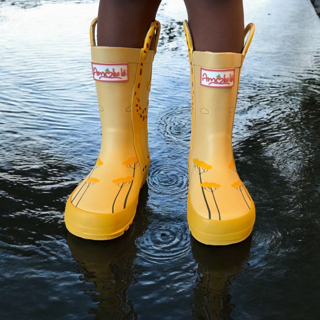 Safari Galoshes