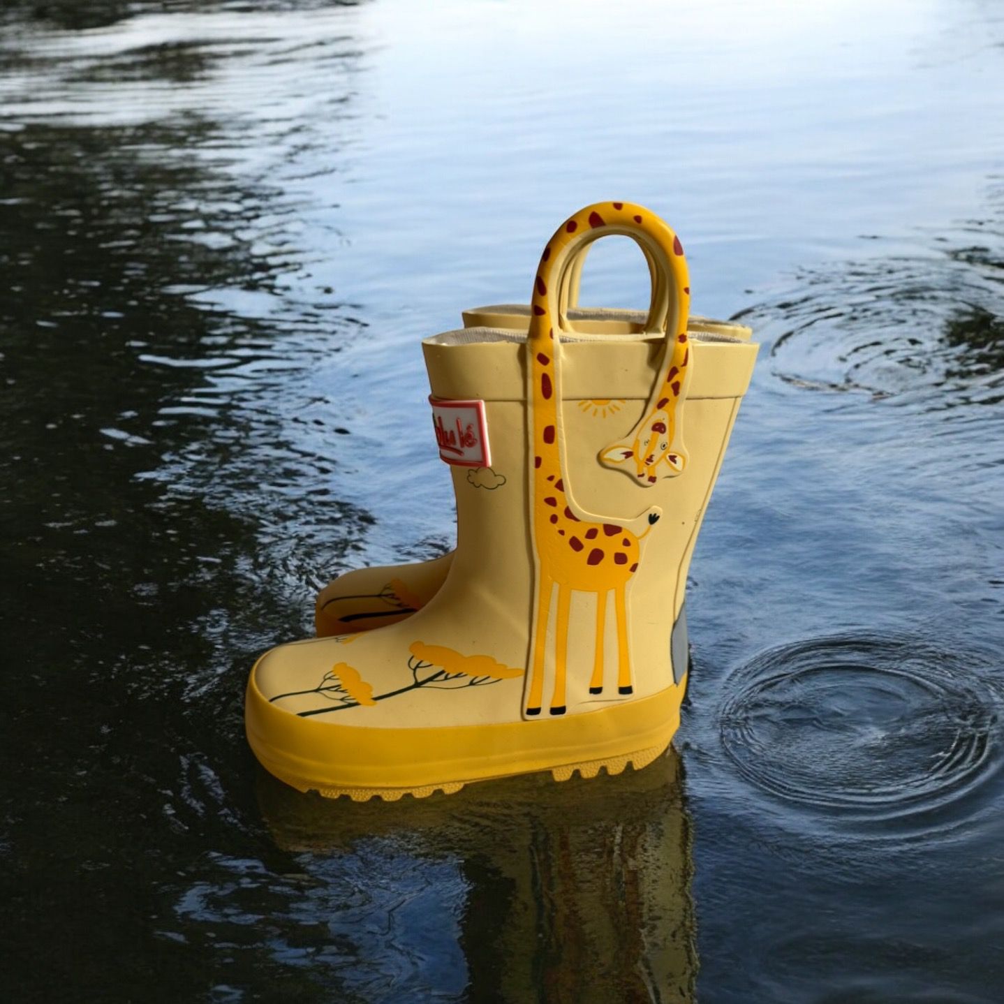 Safari Galoshes