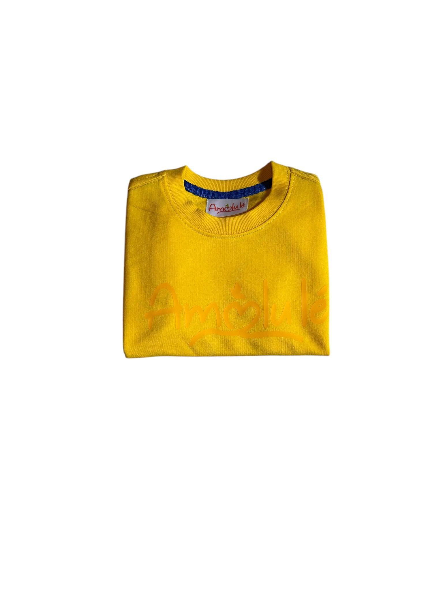 Amalu lè Logo Sweatshirts