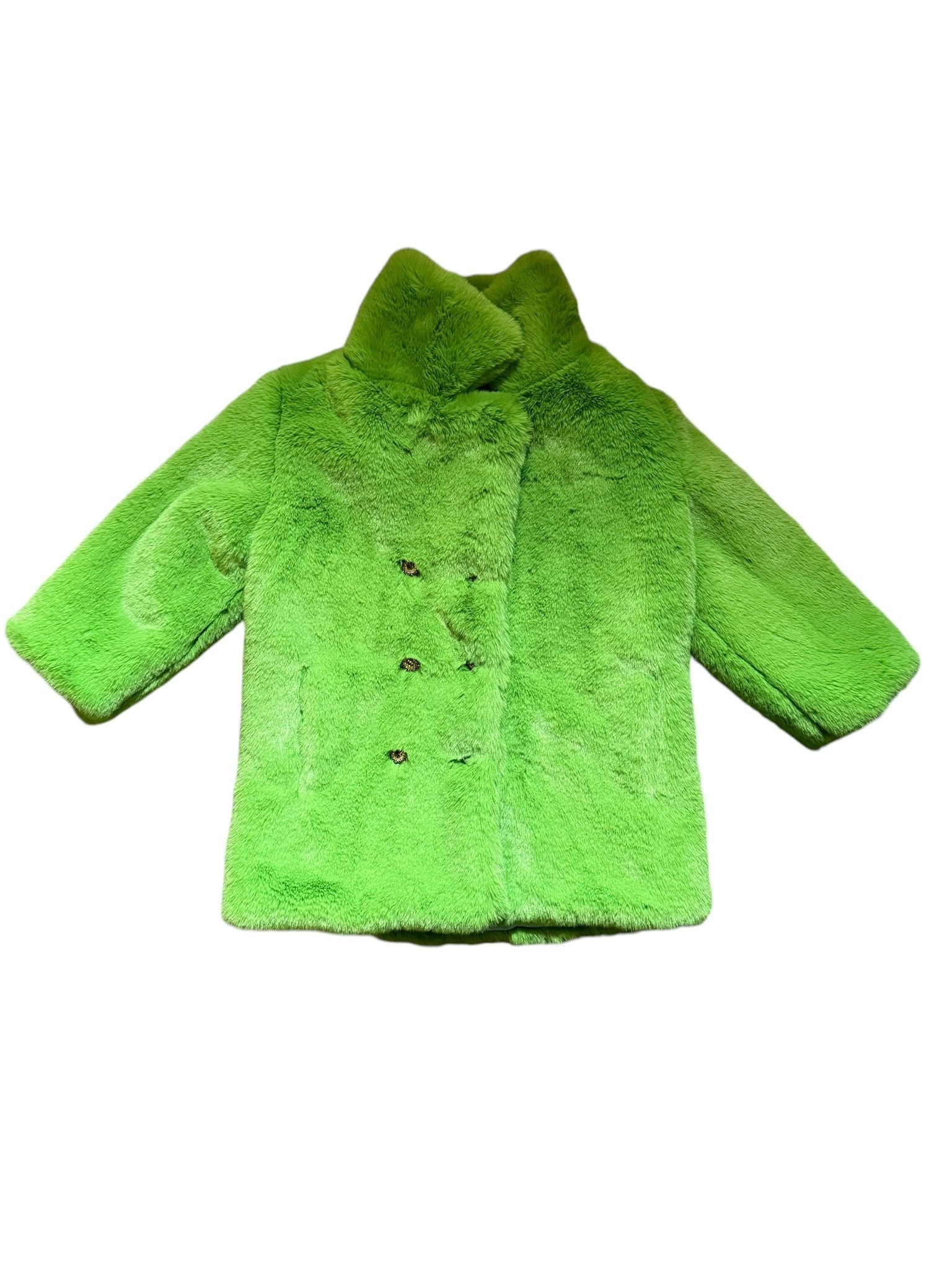 Amalu lè Candy Coat Fur Collection