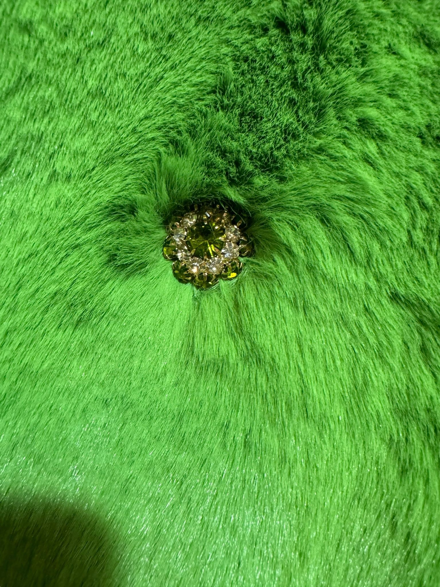 Amalu lè Candy Coat Fur Collection