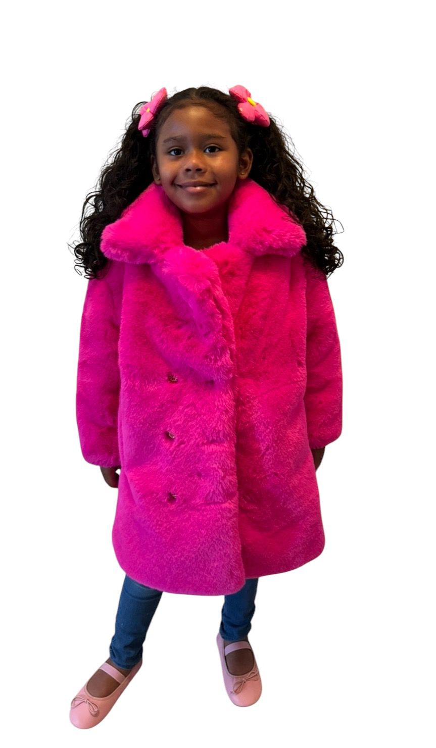 Amalu lè Candy Coat Fur Collection