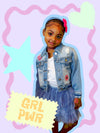 Denim Love Collection (jacket)