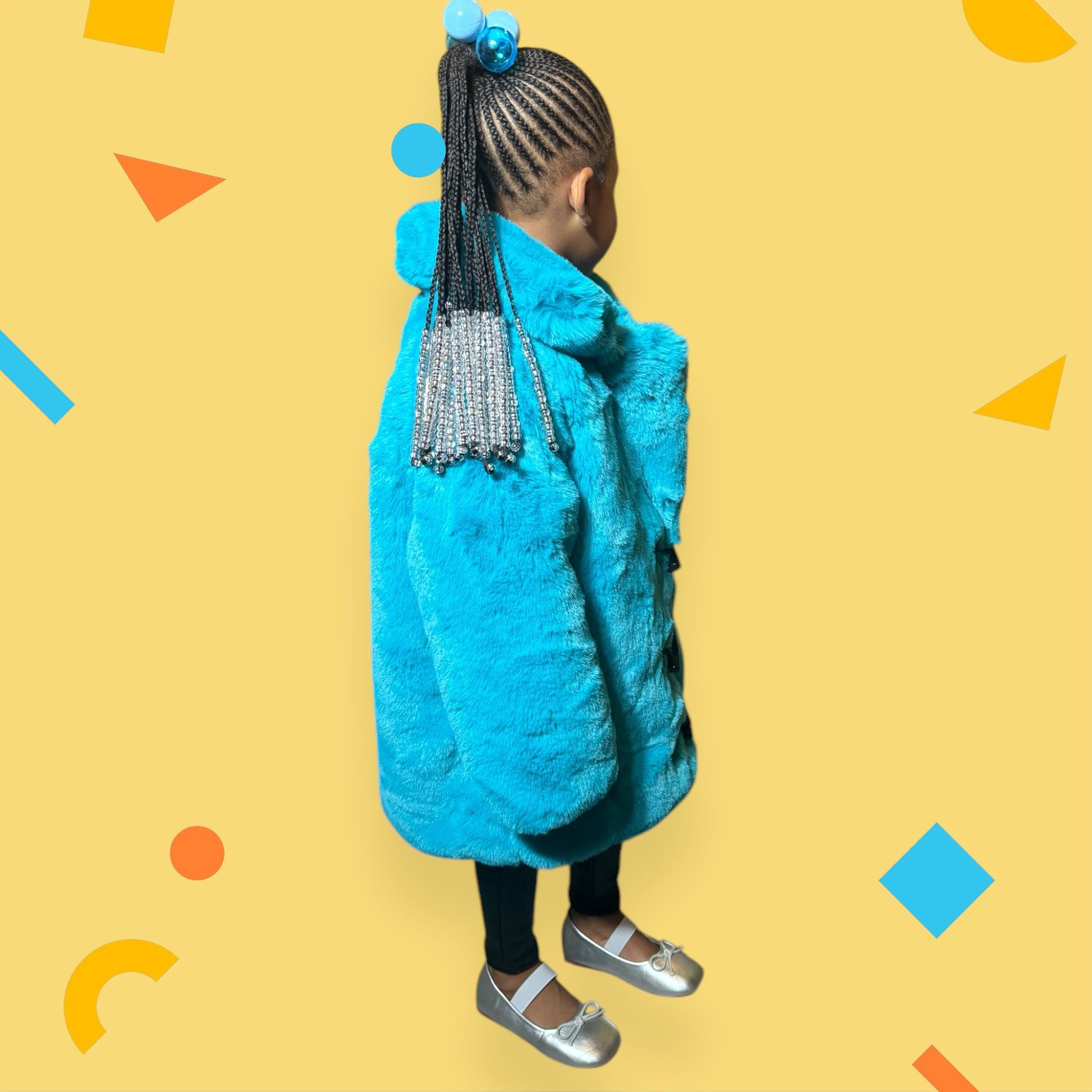 Amalu lè Candy Coat Fur Collection