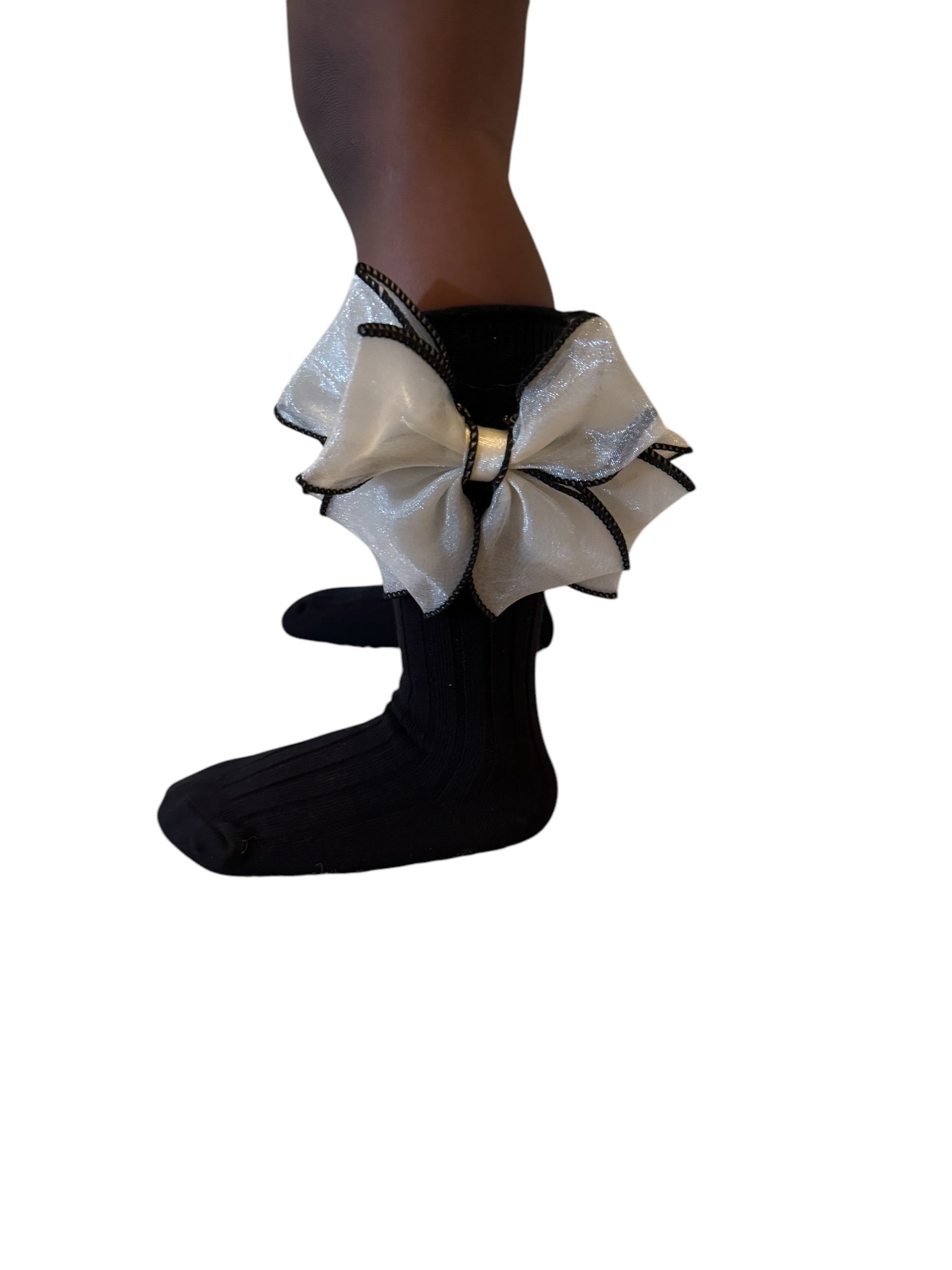 Big Bow Socks